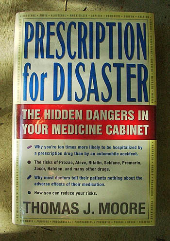 Prescription for Disaster - Dangerous Medications